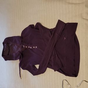 Elena Gilbert Vampire Diaries American Eagle Thermal Hoodie ALT Color